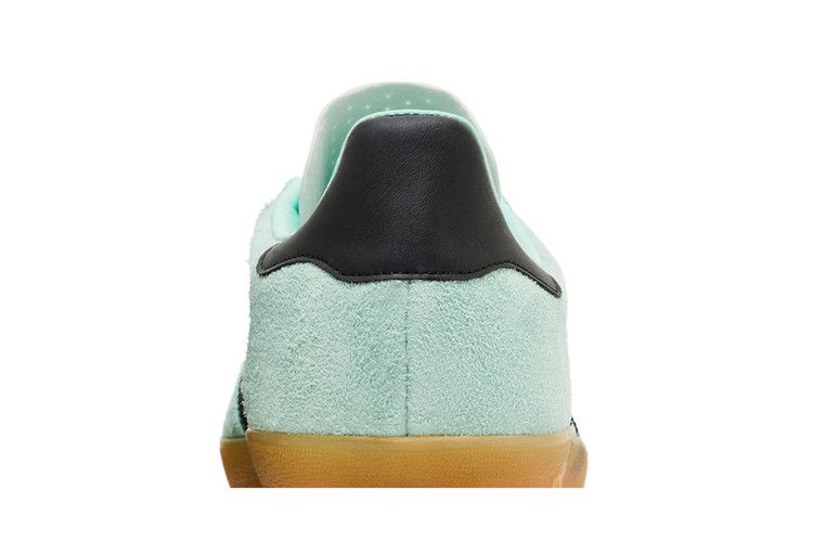 Adidas Gazelle Indoor Clear Mint Black Gum
