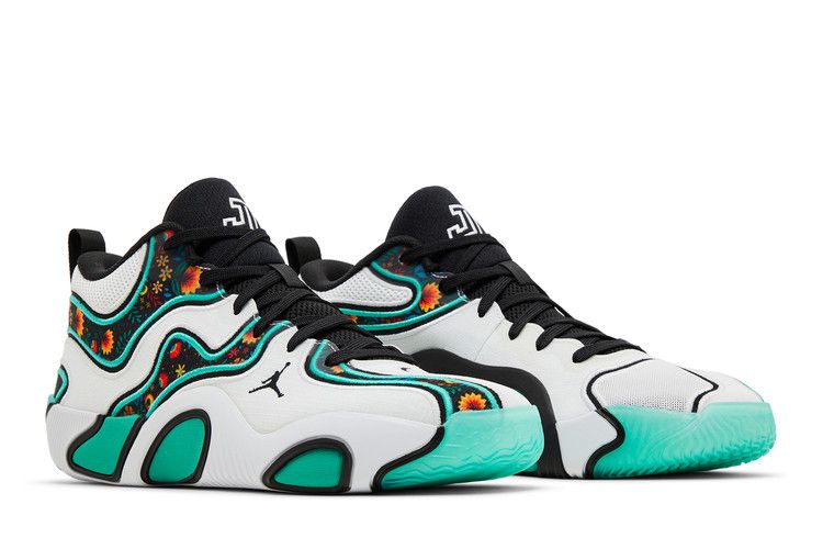 Air Jordan Tatum 3 Welcome To The Garden Alternate
