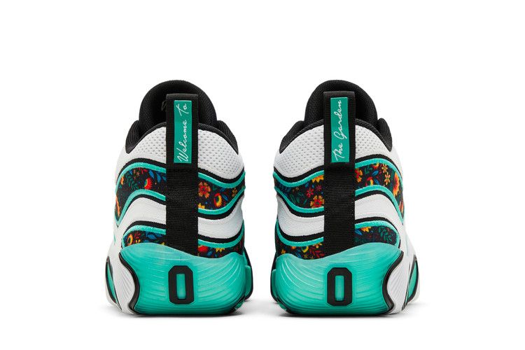 Air Jordan Tatum 3 Welcome To The Garden Alternate