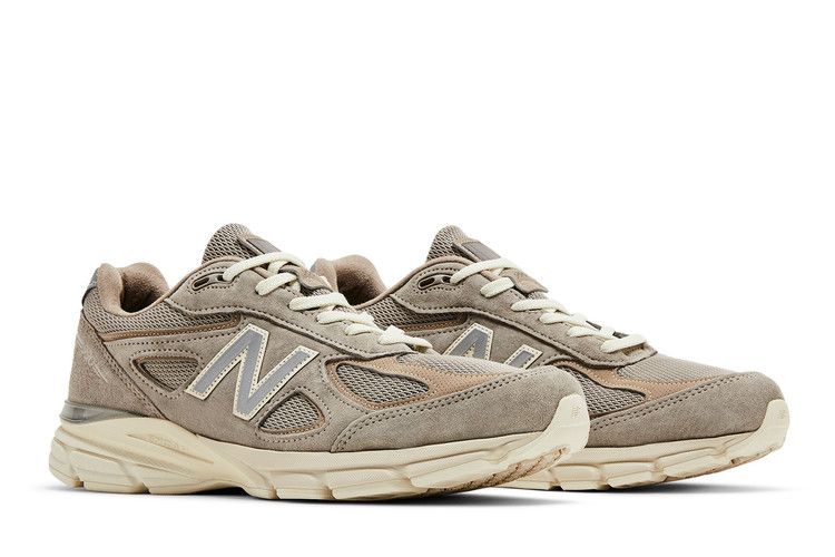 New Balance Kith X 990v4 Made In Usa Moonrock