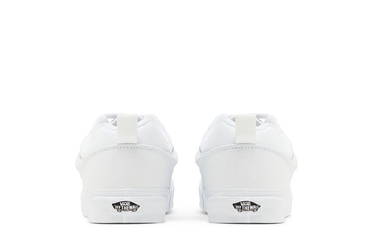 Vans Knu-Skool True White