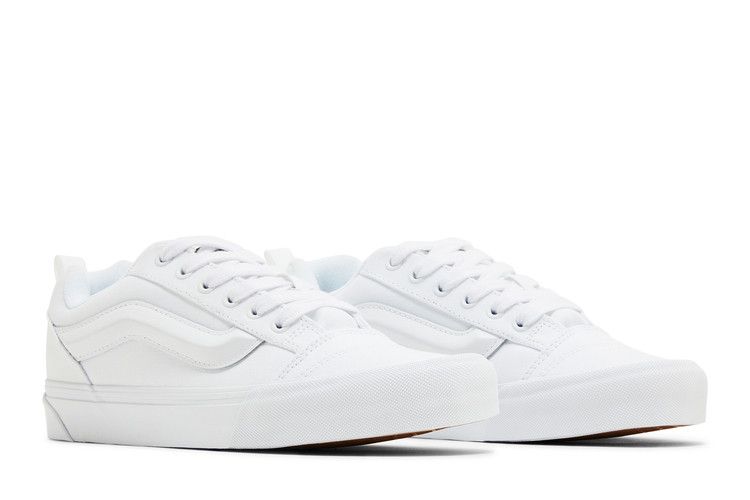Vans Knu-Skool True White