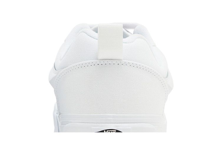 Vans Knu-Skool True White