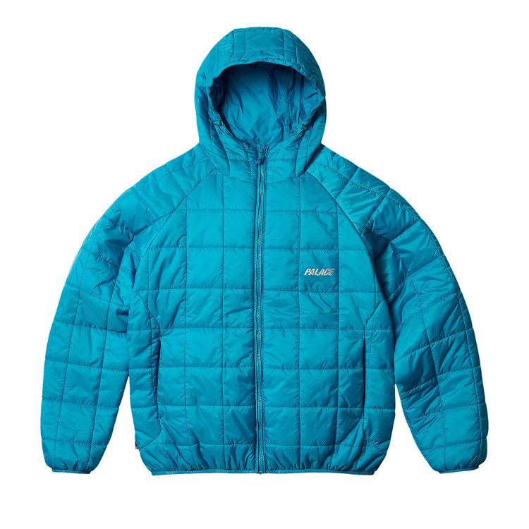 Buy Palace Microlite Jacket 'Aquatic Blue' - P27JK058 | GOAT Buy Palace Microlite Jacket 'Aquatic Blue' - P27JK058 | GOAT
