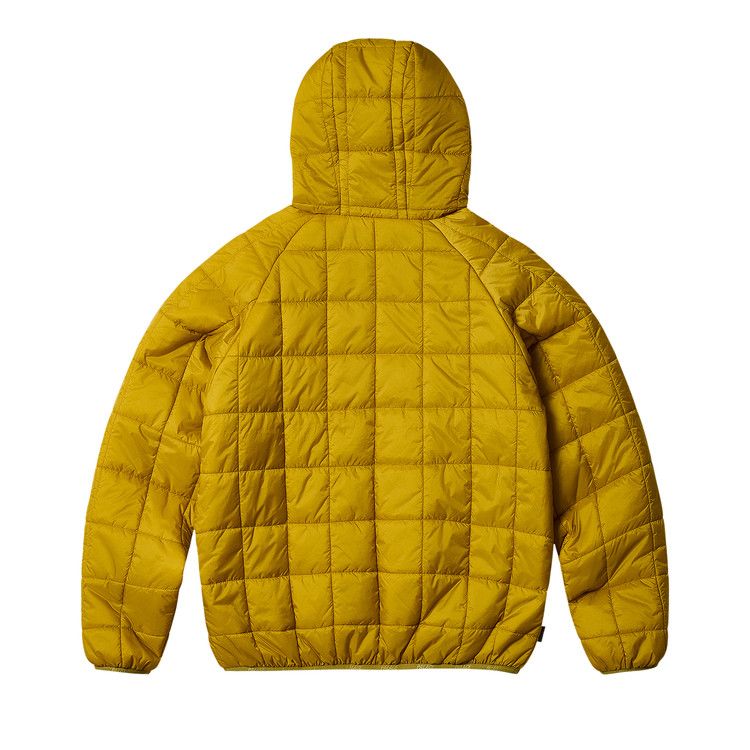Buy Palace Microlite Jacket 'Yellow' - P27JK066 | GOAT