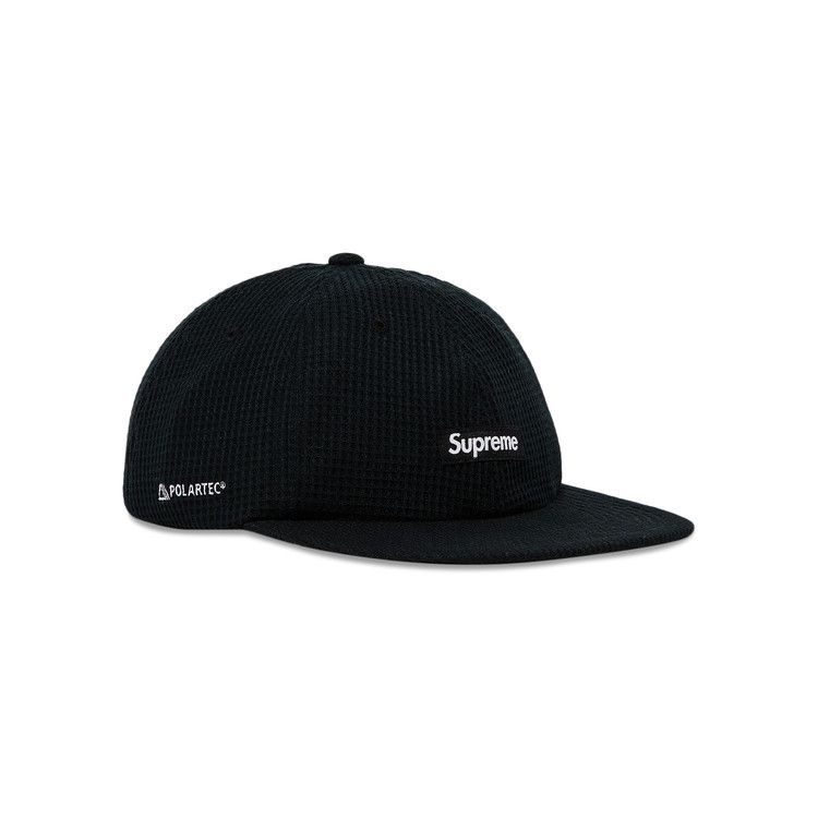 Supreme ワークキャップ 黒 Polartec Polartec® Earflap Camp Cap | Supreme 24fw