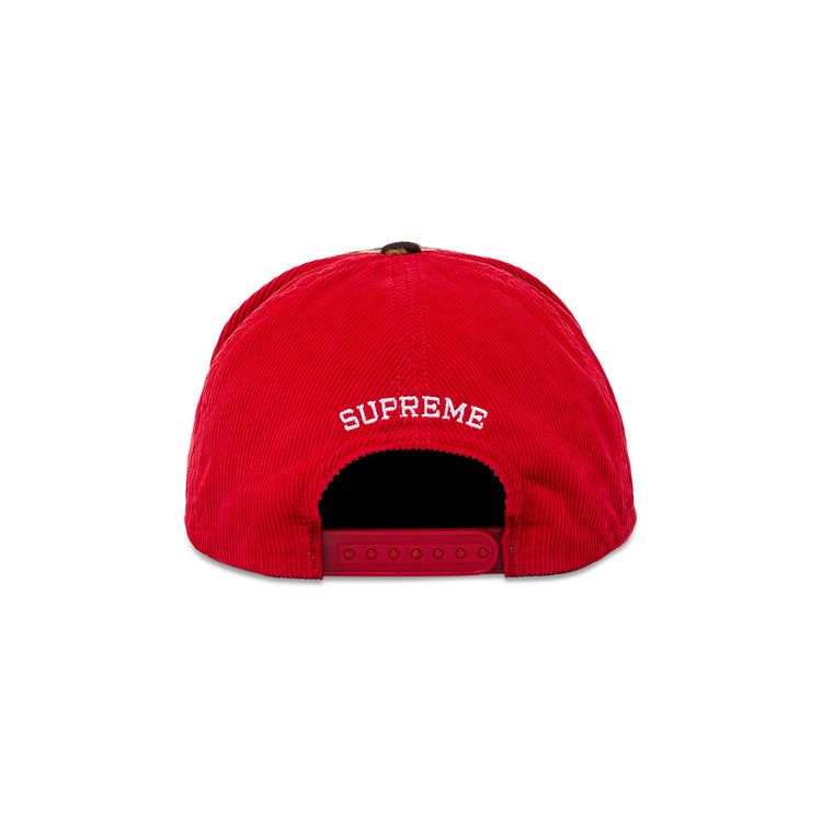Buy Supreme Tiger 5-Panel 'Red' - FW24H113 RED | GOAT