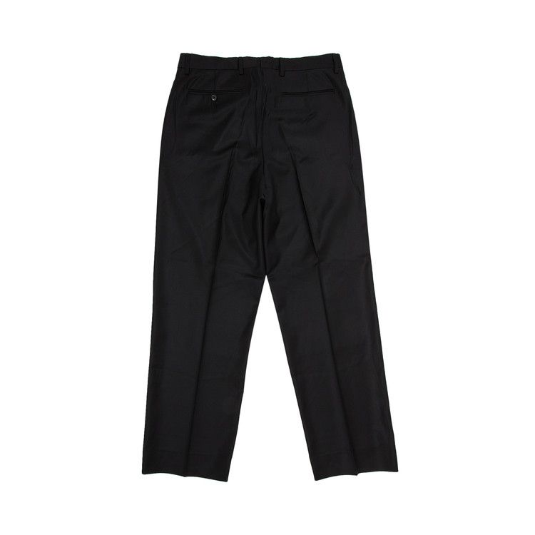 Buy Supreme Striped Wool Trouser 'Black' - FW24P67 BLACK | GOAT CA