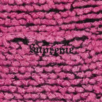 Achetez des Supreme Textured Knotted Cardigan 'Pink