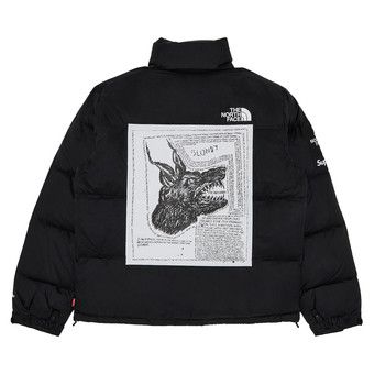マ*ト様 supreme The North Face Nuptse Jacke アイテム画像】Supreme / The North Face '24FW | Supreme Plus