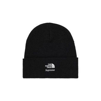 ほ*様 Supreme®︎ / The North Face®︎ Beanie Supreme The North Face Beanie Black - FW22 - US