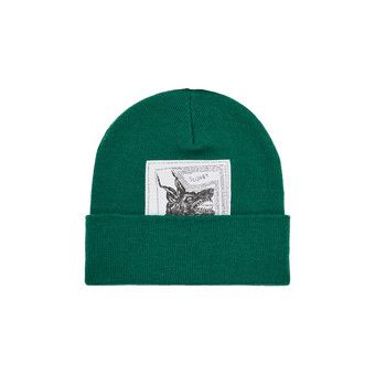 k*p様 Supreme x The North Face Beanie \"Gr Buy Supreme x The North Face Beanie 'Green' - FW24BN2 GREEN