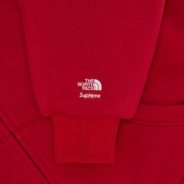 Buy Supreme x The North Face Down Filled Zip Up Hooded