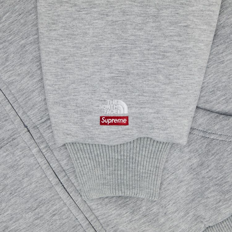 Buy Supreme x The North Face Down Filled Zip Up Hooded