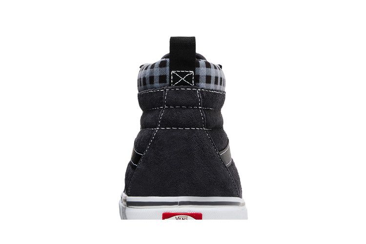 Vans Sk8-Hi Mte-1 Plaid Grey