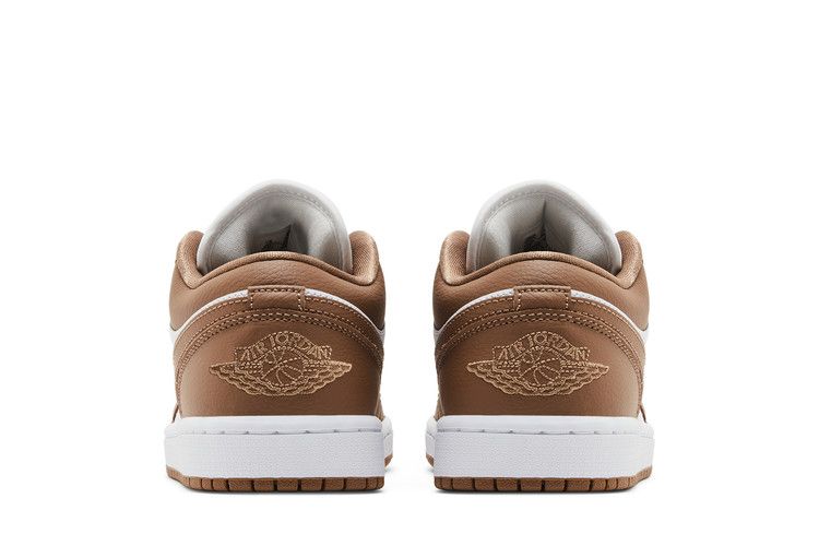 Wmns Air Jordan 1 Low 'archaeo Brown'