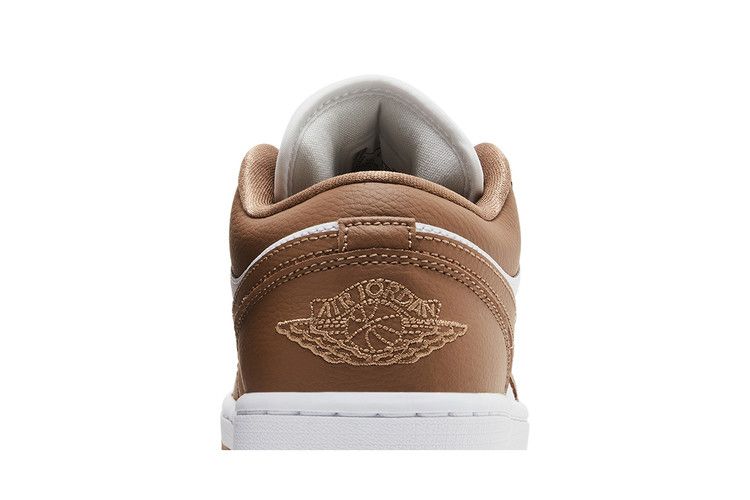 Wmns Air Jordan 1 Low 'archaeo Brown'