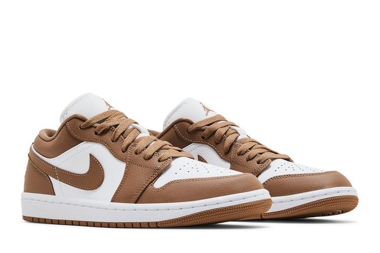 Wmns Air Jordan 1 Low 'archaeo Brown'