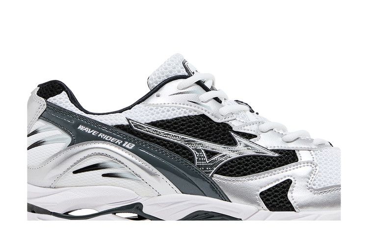 Buy Wave Rider 10 'White Silver Black' - D1GA210405 | GOAT