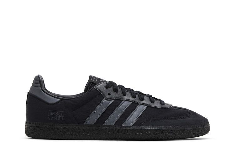 【新品】adidas SAMBA OG IE9133 IE9133 adidas Originals Samba OG Core Black Grey Five (Men's