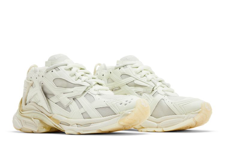 Balenciaga Runner Sneaker Glow In The Dark