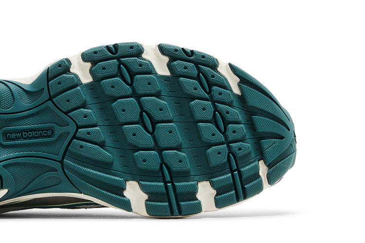New Balance 740v2 White Marsh Green — foto 6