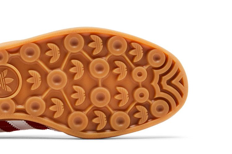 Adidas Gazelle Indoor Olympic Pack Better Scarlet