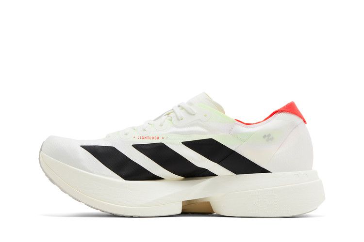 adidas Adizero Adios Pro 4 White Black — foto 4