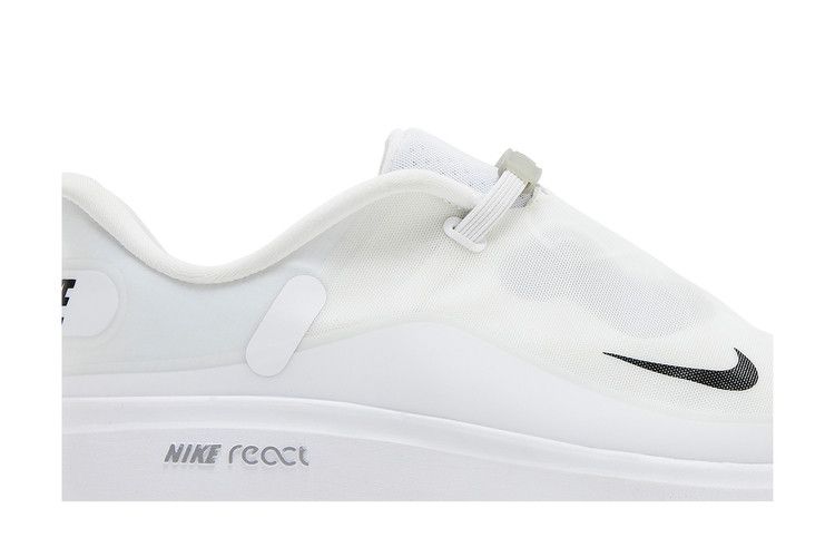 Buy Nike Wmns React Ace Tour 'White Light Smoke Grey' - CW3096 124