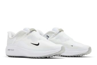 Buy Nike Wmns React Ace Tour 'White Light Smoke Grey' - CW3096 124