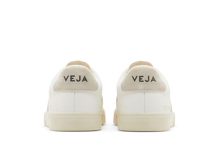 Veja Wmns Campo Chromefree Leather 'white Natural'