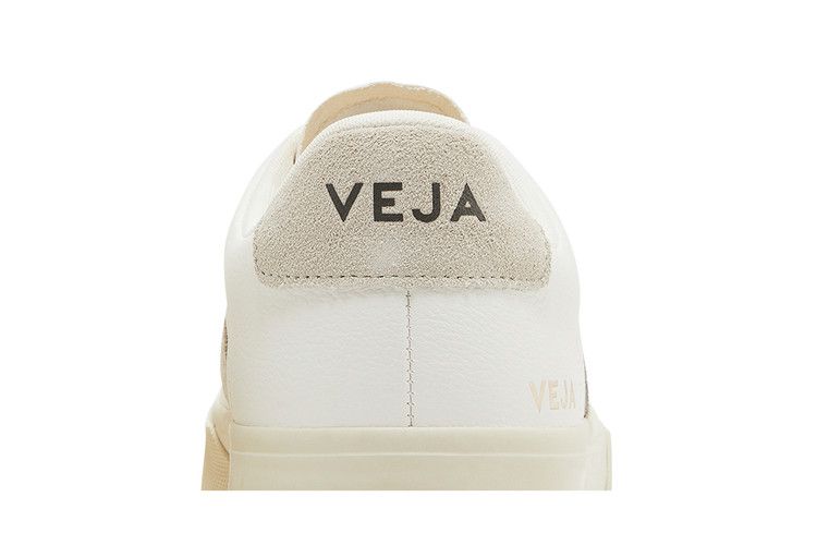 Veja Wmns Campo Chromefree Leather 'white Natural'