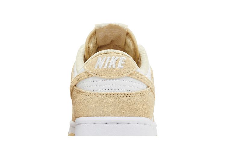 Dunk Low SE Team Gold Suede