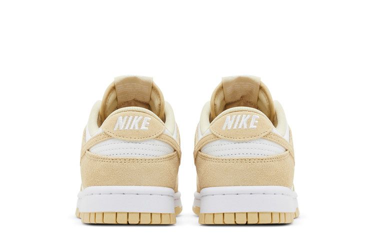 Dunk Low SE Team Gold Suede