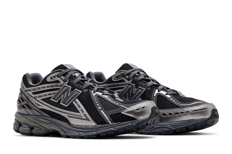 Buy New Balance 1906R 'Black Silver' - M1906RES | GOAT