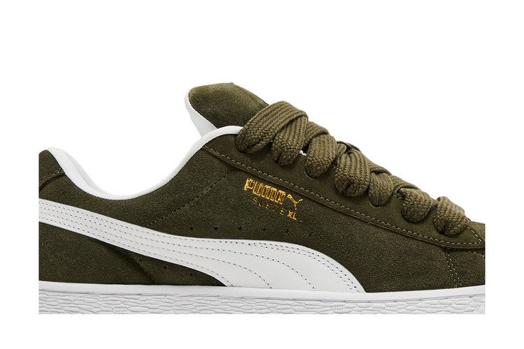 Suede XL 'Dark Olive' — foto 3