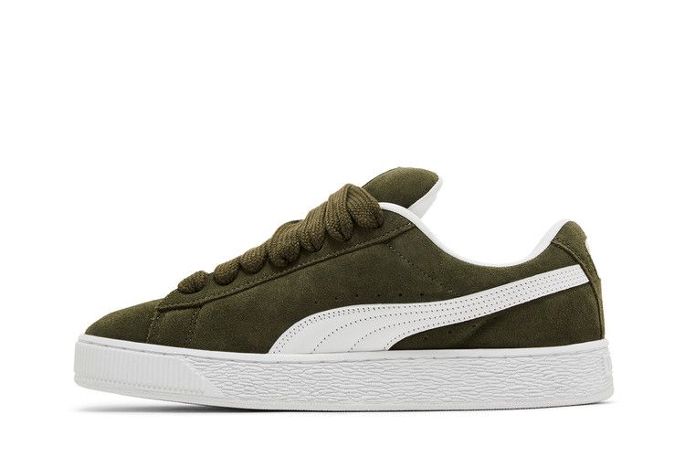 Suede XL 'Dark Olive' — foto 4