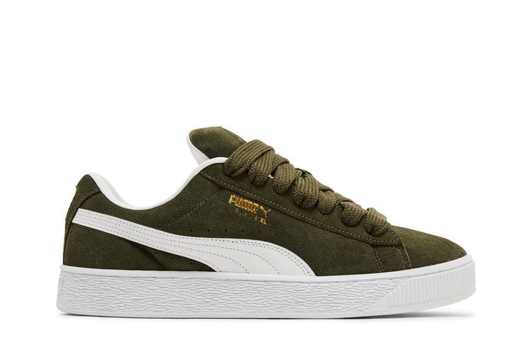 Suede XL 'Dark Olive' — foto 2
