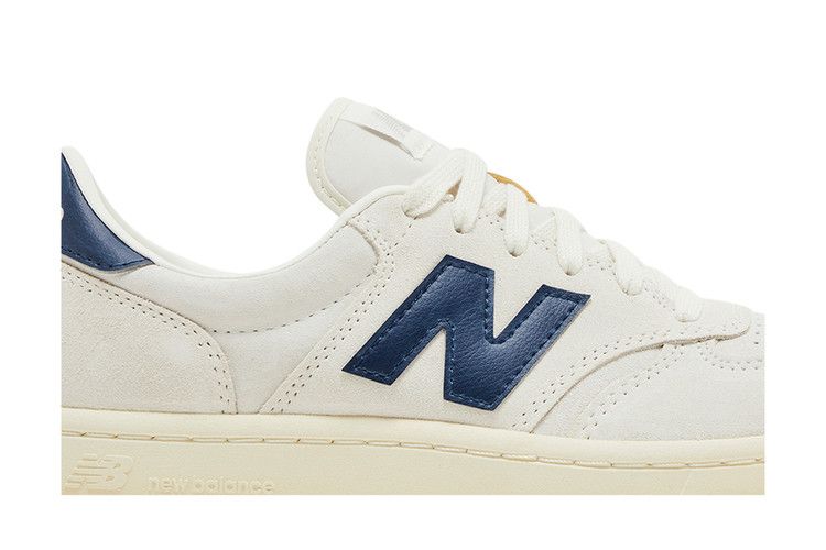 New Balance T500 Sea Salt Navy Angora — foto 3