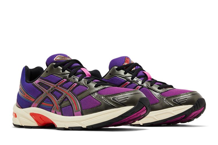 Kith X Marvel X Asics Gel 1130 Magneto