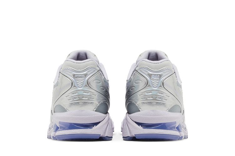 Kith X Marvel X Asics Gel Kayano 14 Silver Surfer