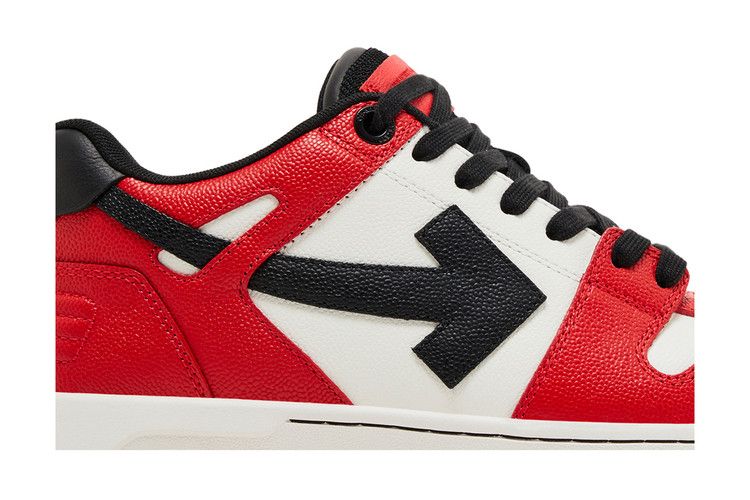 Buy Off-White Out of Office 'Red White Black' 2024