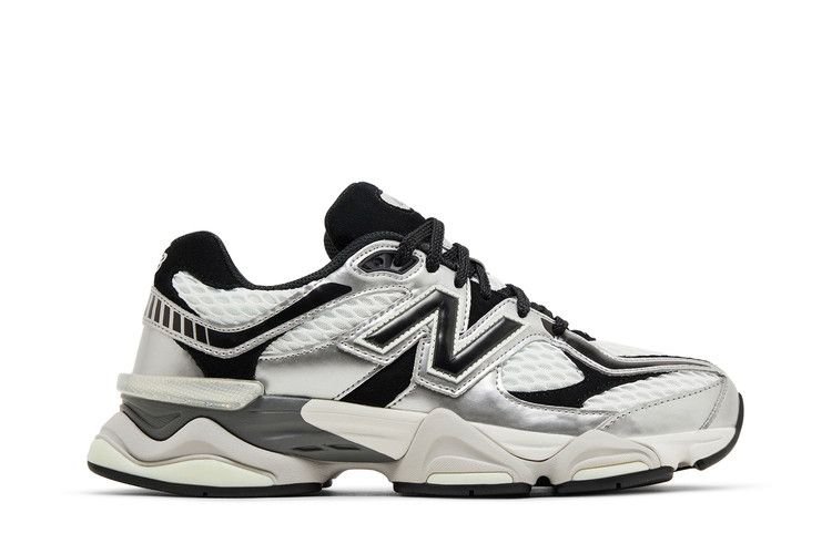 New Balance 9060 Shoe Palace Metallic