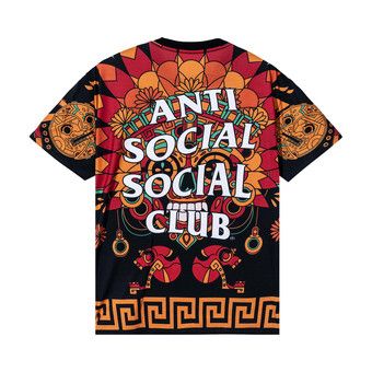 即納★ANTI SOCIAL SOCIAL CLUB GEMINI BLACK TEE 楽天市場】【日本未入荷!入手困難!】ANTI SOCIAL SOCIAL CLUB