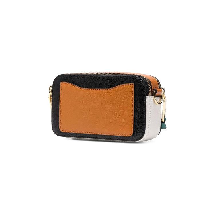 Marc Jacobs The Snapshot Camera Bag 'black/Honey'
