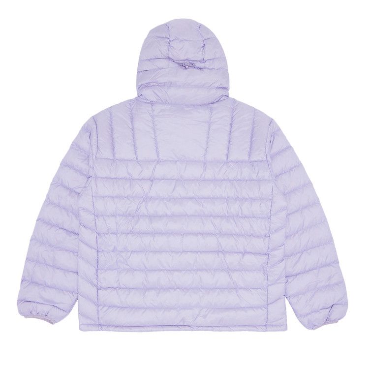 Buy Supreme Micro Down Half Zip Hooded Pullover 'Lilac Buy Supreme Micro Down Half Zip Hooded Pullover 'Lilac