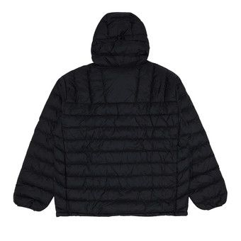 Supreme Micro Down Half Zip Pullover 黒S Supreme Micro Down Half Zip Hooded Pullover (FW21) - $238