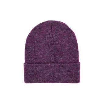 最終値下げ済み　supreme mohair beanie plum 24FW 最終値下げ済み supreme mohair beanie plum 24FW