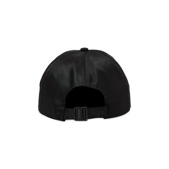 Buy Supreme Enamel Small Box 6-Panel 'Black' - FW24H87 BLACK | GOAT