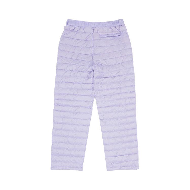 Supreme Micro Down Pant 'lilac'